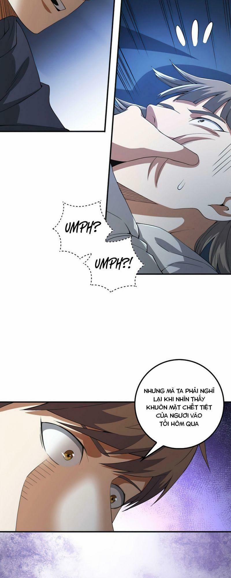 Thương Nhân Thánh Thần 36 trang 5