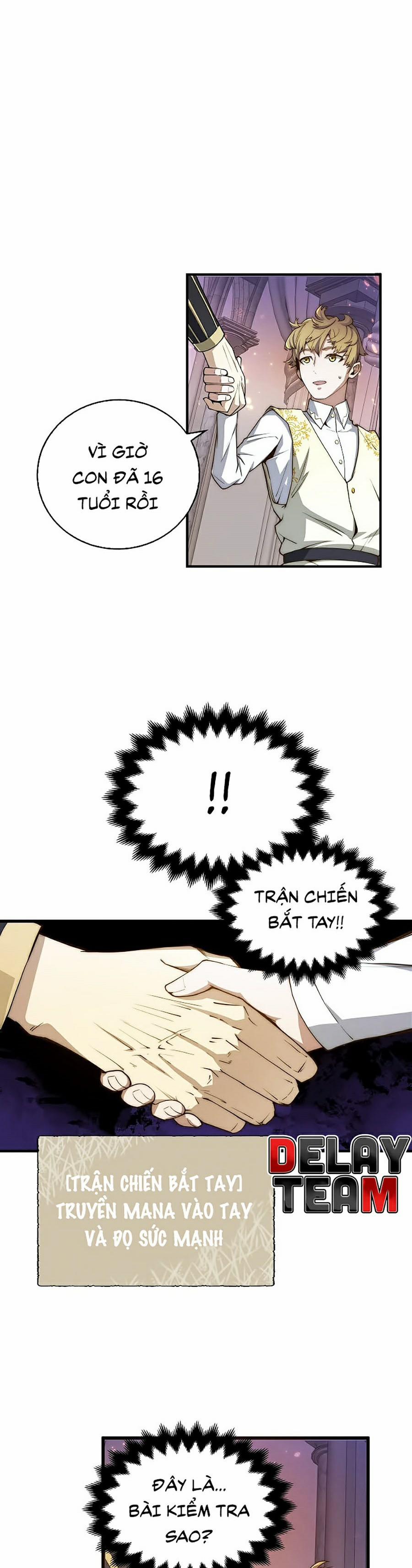 Thương Nhân Thánh Thần 4 trang 18