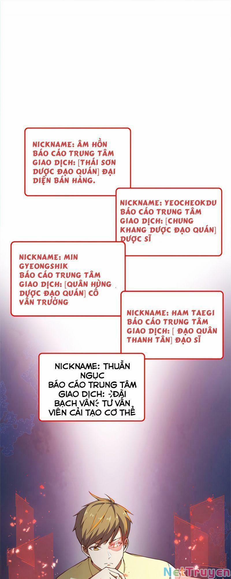 Thương Nhân Thánh Thần 40 trang 0