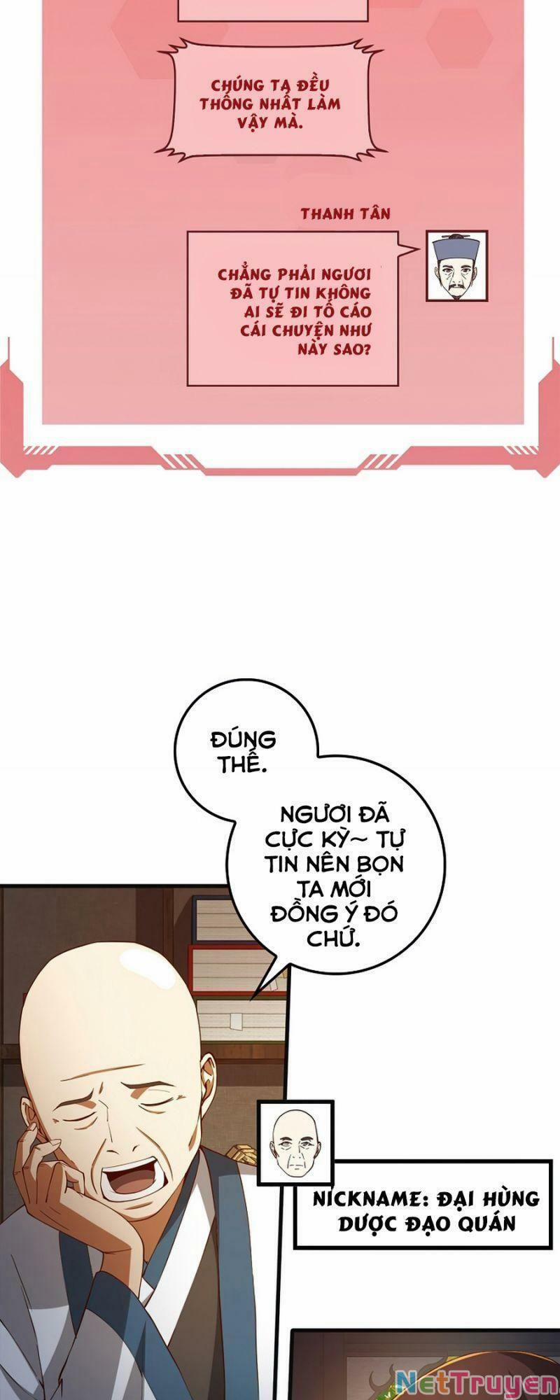 Thương Nhân Thánh Thần 40 trang 18