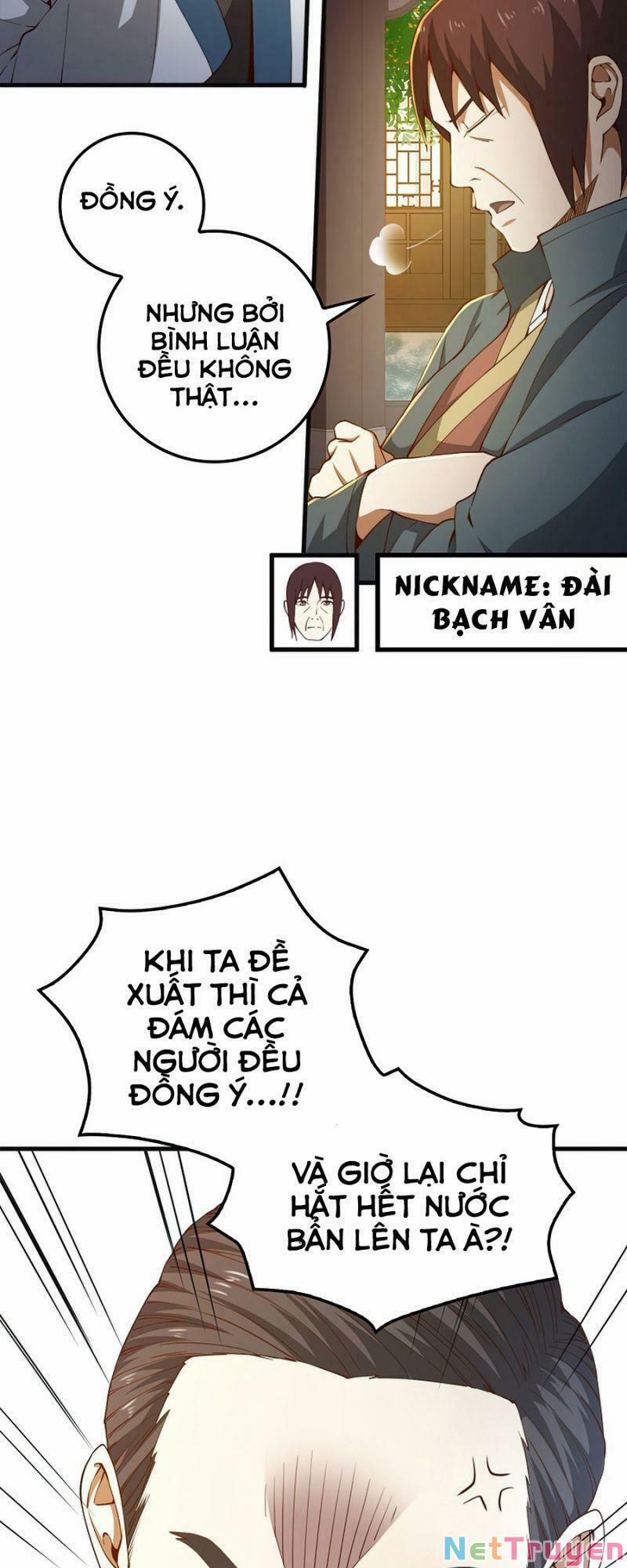 Thương Nhân Thánh Thần 40 trang 19