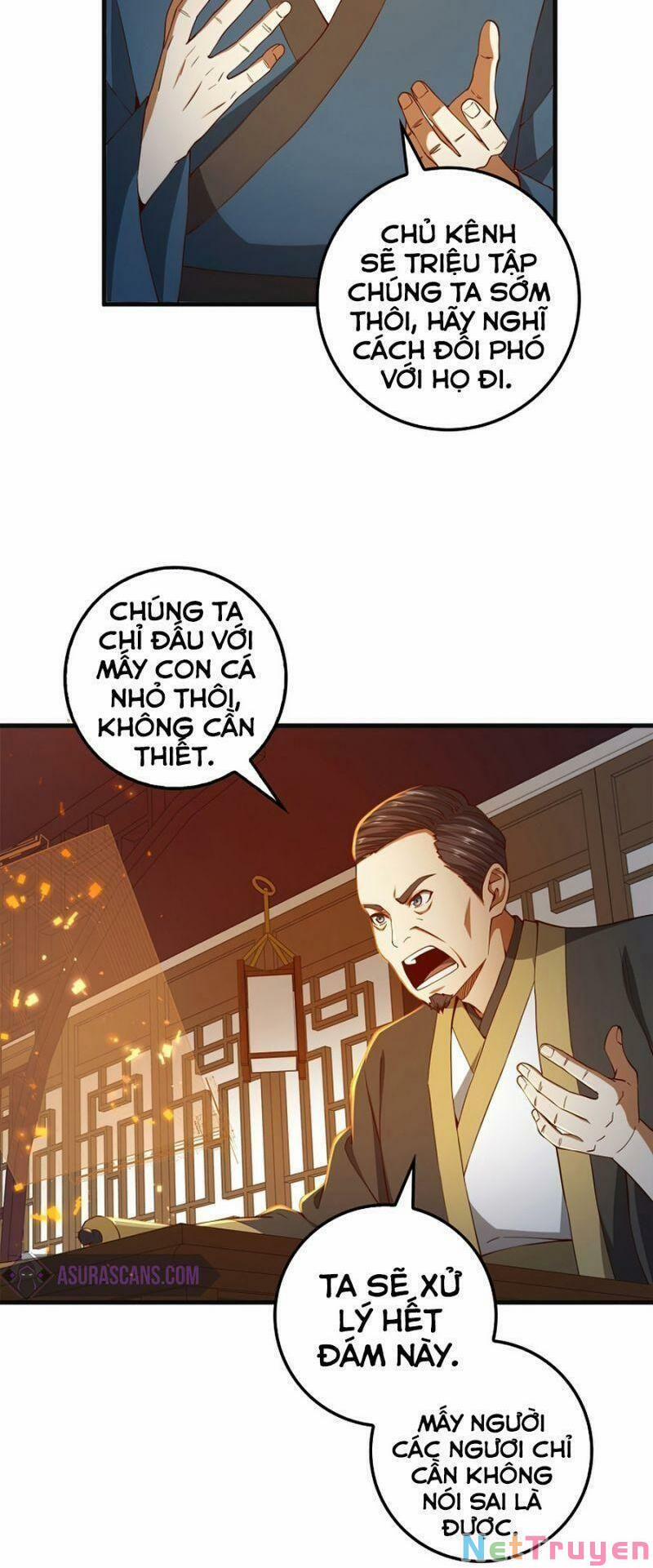 Thương Nhân Thánh Thần 40 trang 21