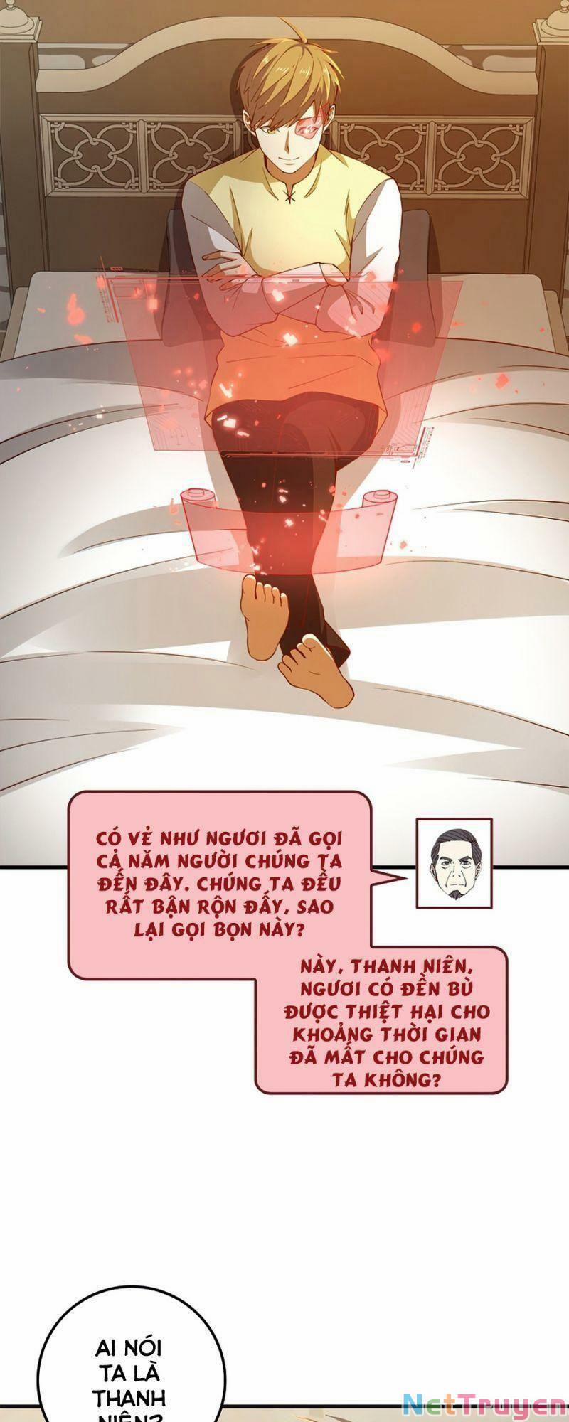 Thương Nhân Thánh Thần 40 trang 24