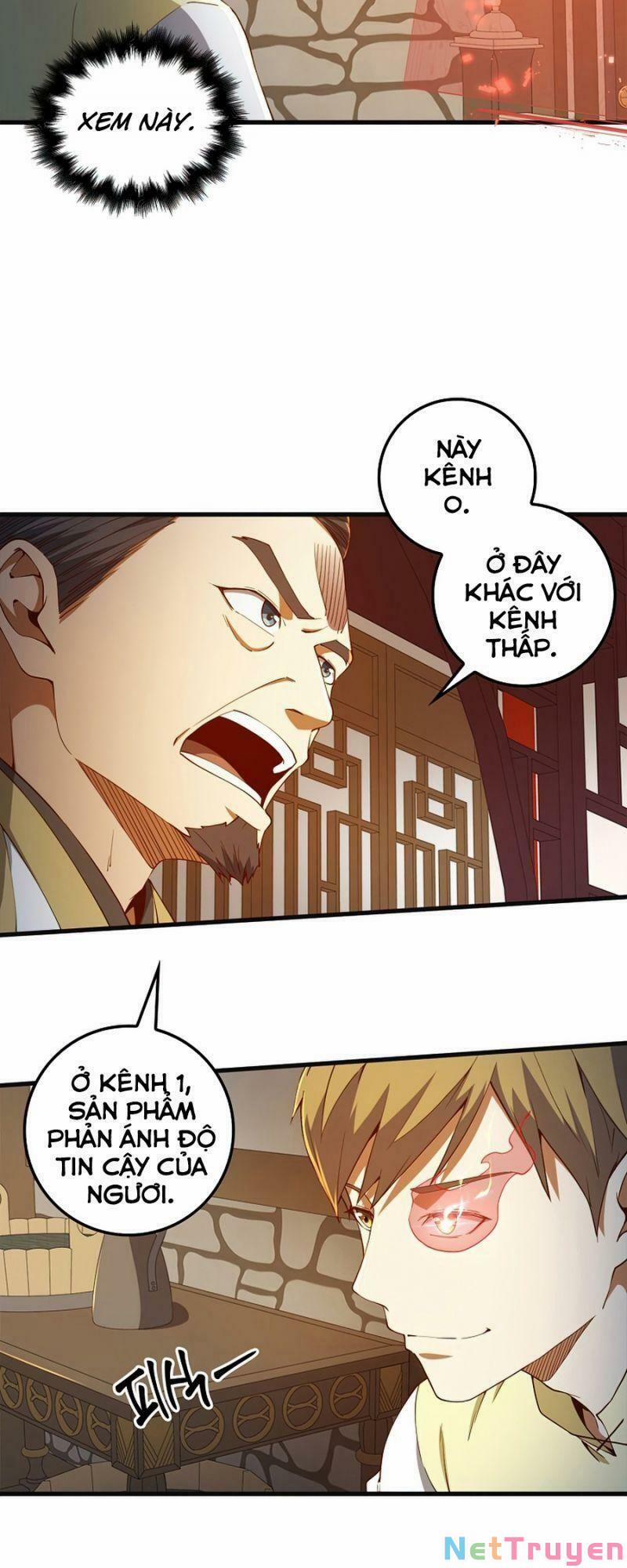 Thương Nhân Thánh Thần 40 trang 39