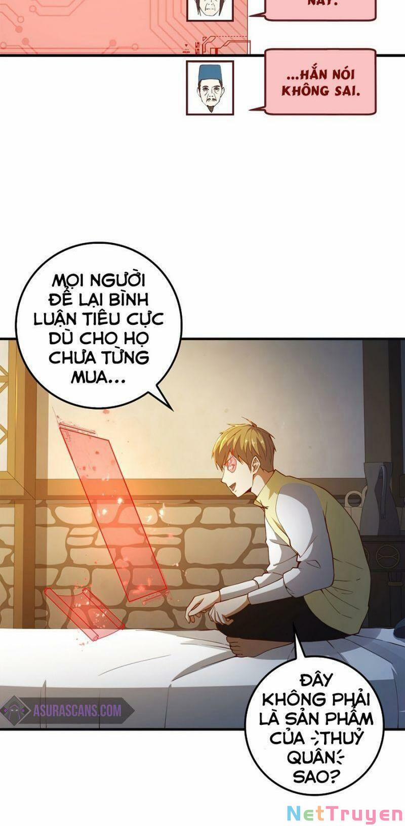 Thương Nhân Thánh Thần 40 trang 43