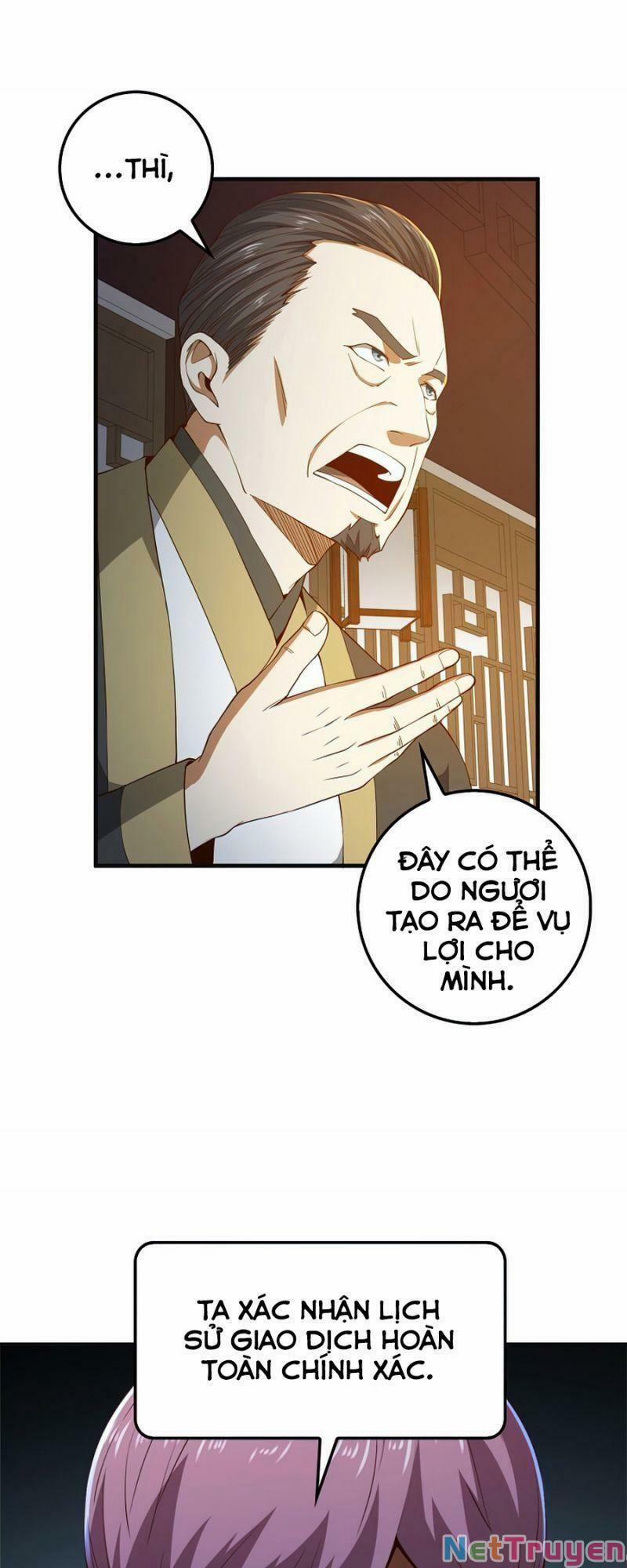 Thương Nhân Thánh Thần 40 trang 44