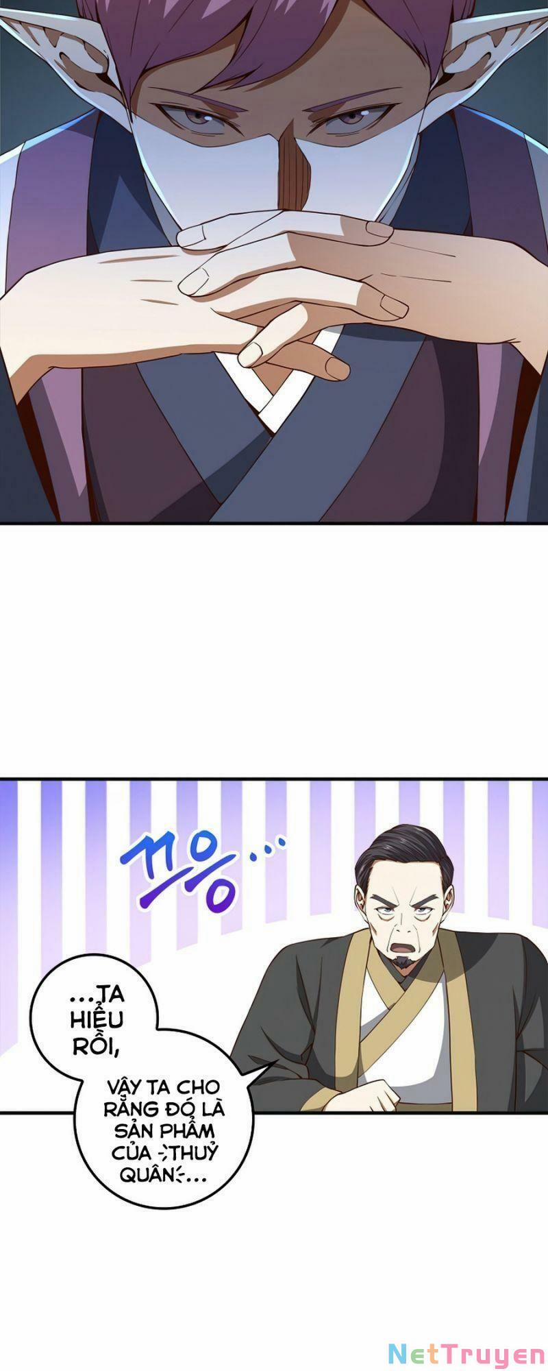 Thương Nhân Thánh Thần 40 trang 45