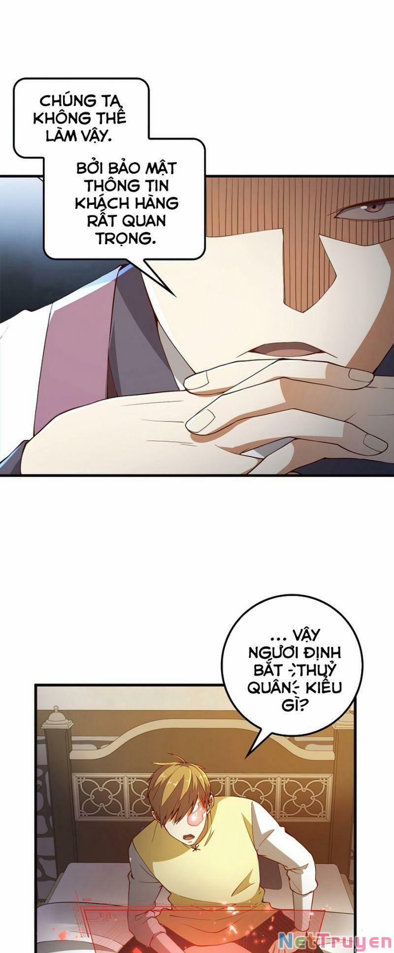 Thương Nhân Thánh Thần 40 trang 48