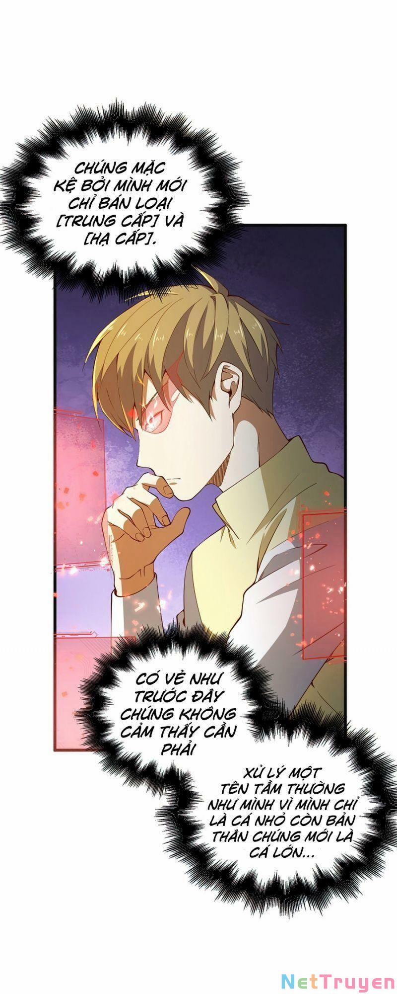 Thương Nhân Thánh Thần 40 trang 7