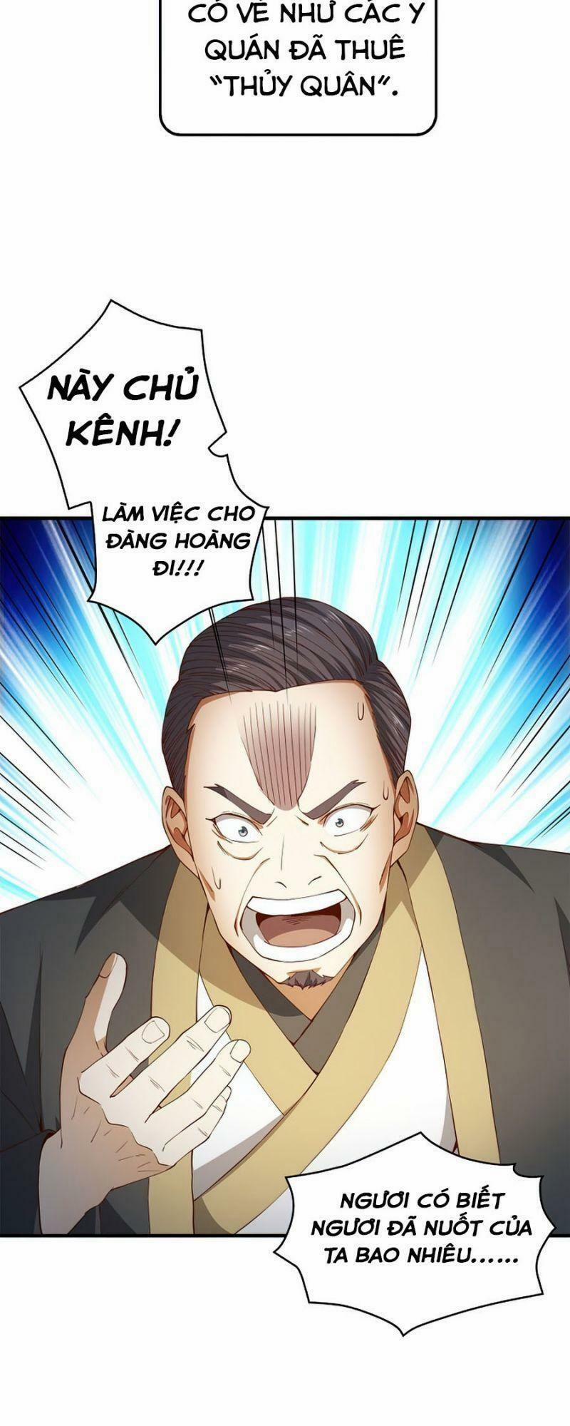 Thương Nhân Thánh Thần 41 trang 19