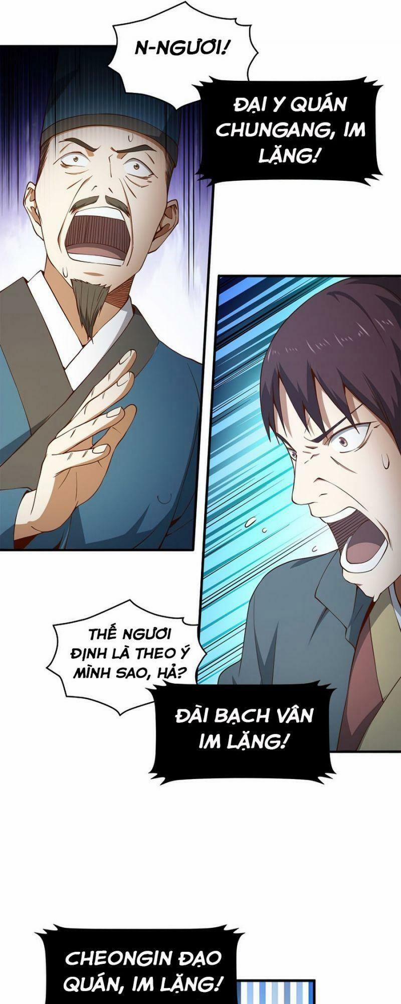 Thương Nhân Thánh Thần 41 trang 22