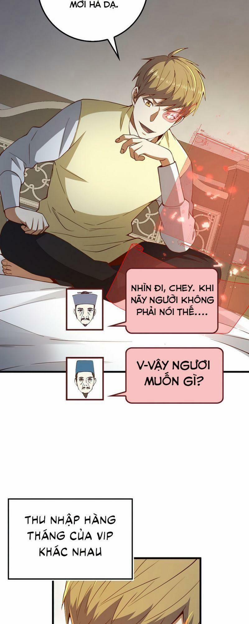 Thương Nhân Thánh Thần 41 trang 45