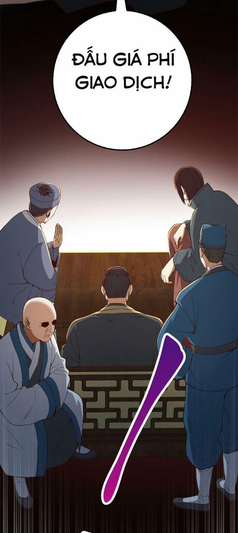 Thương Nhân Thánh Thần 41 trang 50