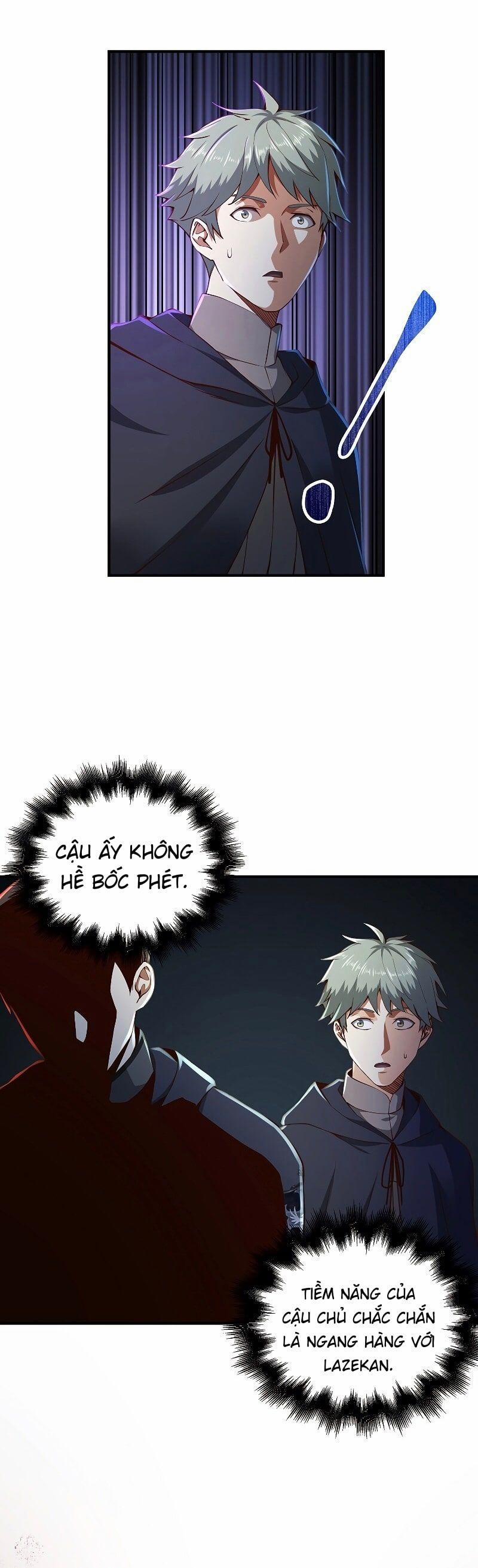 Thương Nhân Thánh Thần 46 trang 11