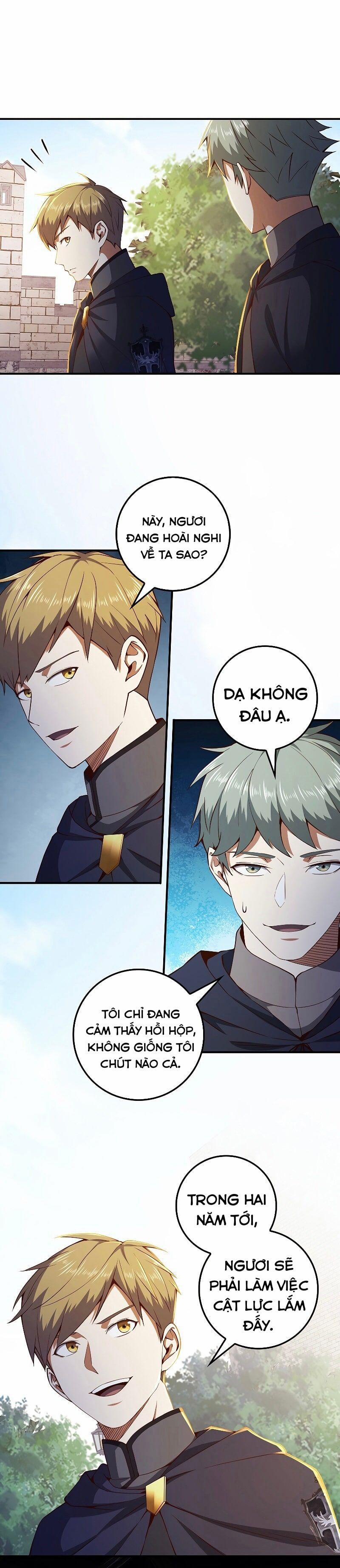 Thương Nhân Thánh Thần 46 trang 13