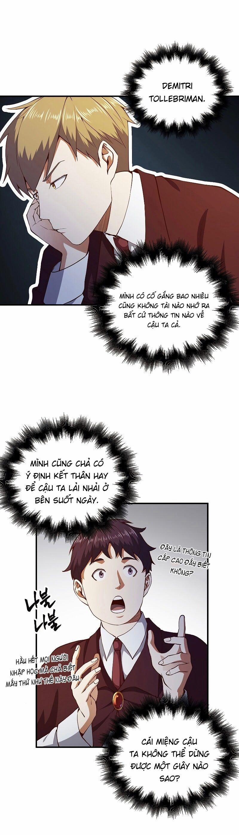 Thương Nhân Thánh Thần 46 trang 25