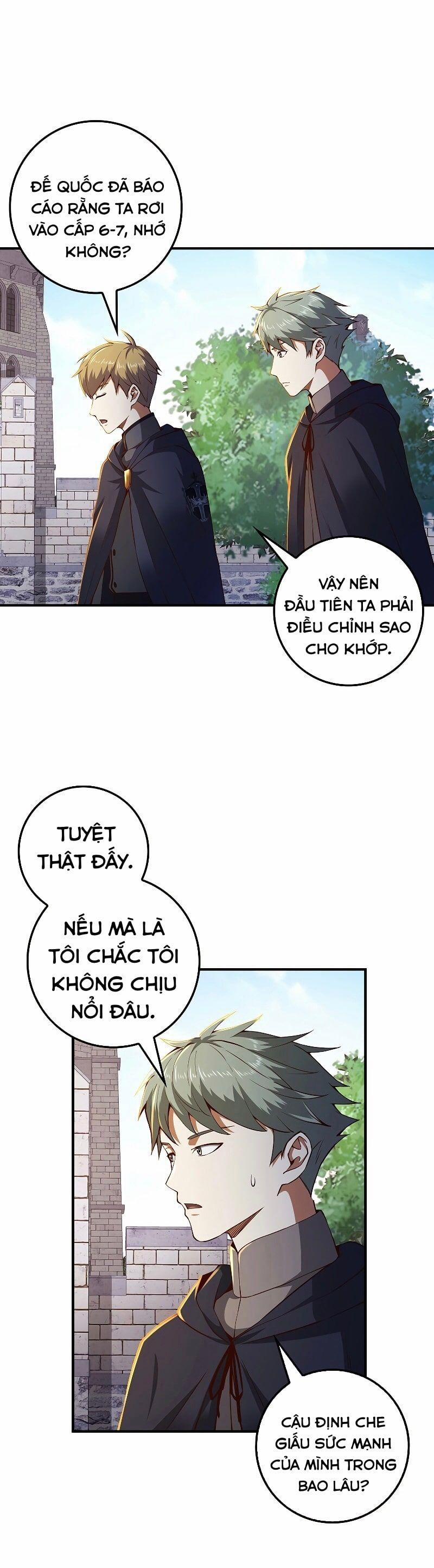 Thương Nhân Thánh Thần 46 trang 9