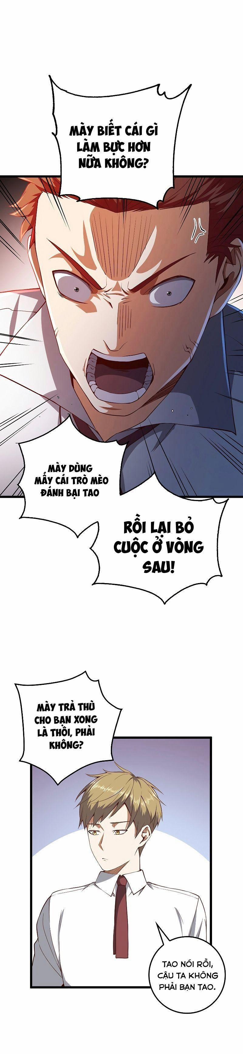 Thương Nhân Thánh Thần 48 trang 19