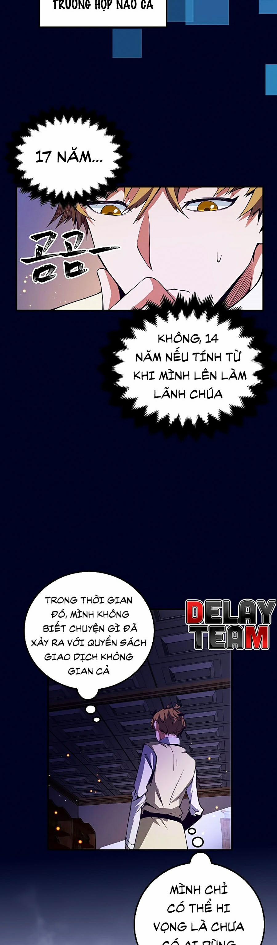 Thương Nhân Thánh Thần 5 trang 11