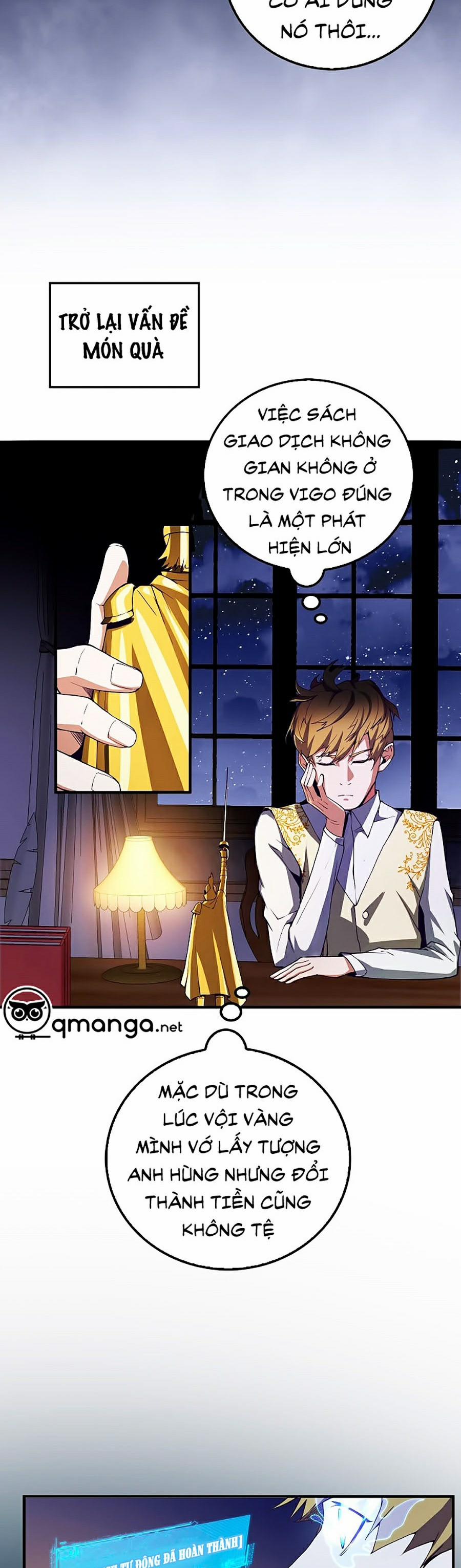 Thương Nhân Thánh Thần 5 trang 12