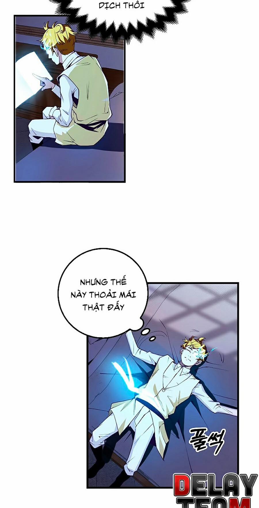 Thương Nhân Thánh Thần 5 trang 41