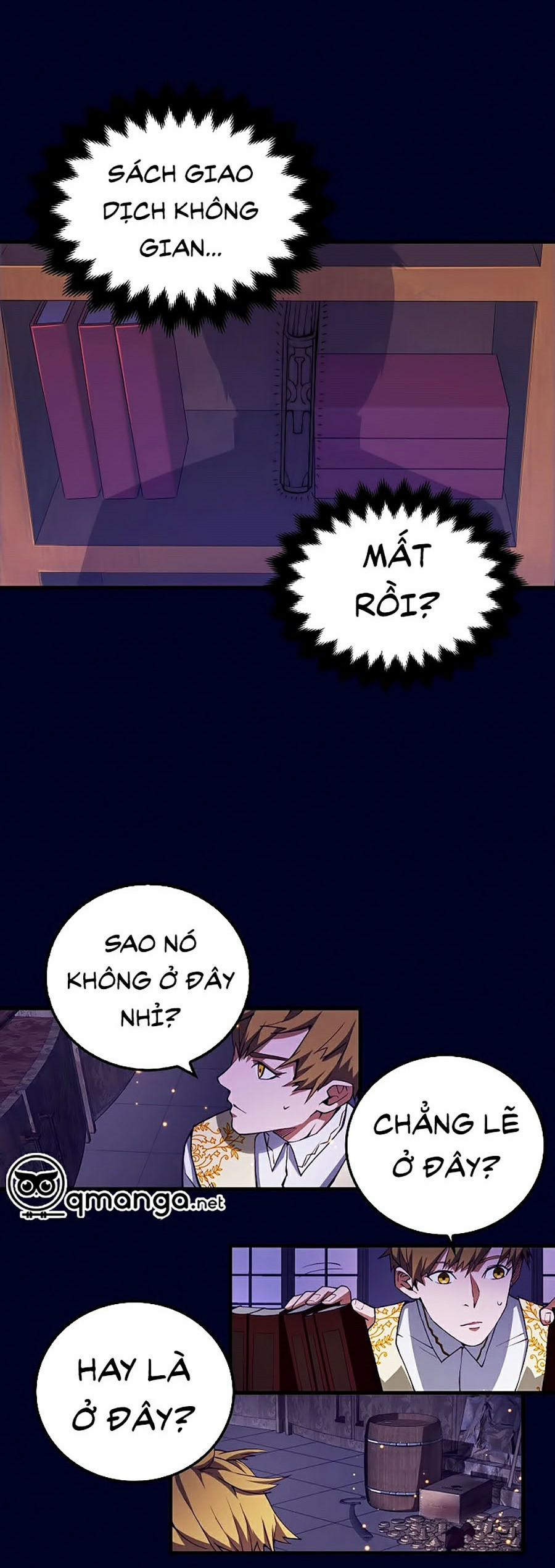 Thương Nhân Thánh Thần 5 trang 8