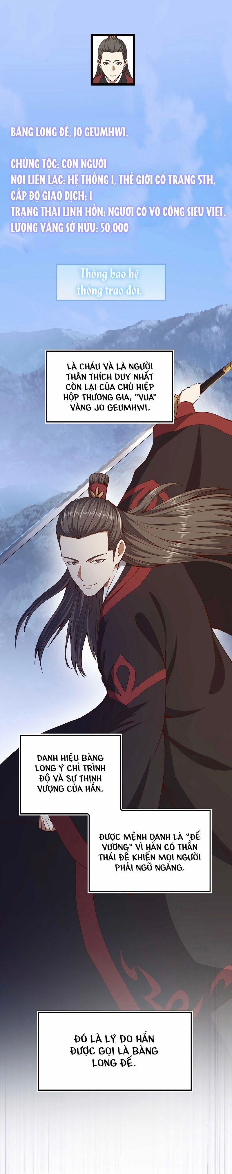 Thương Nhân Thánh Thần 54 trang 0