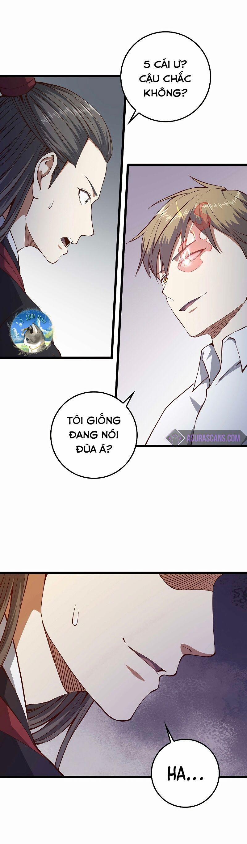 Thương Nhân Thánh Thần 54 trang 16