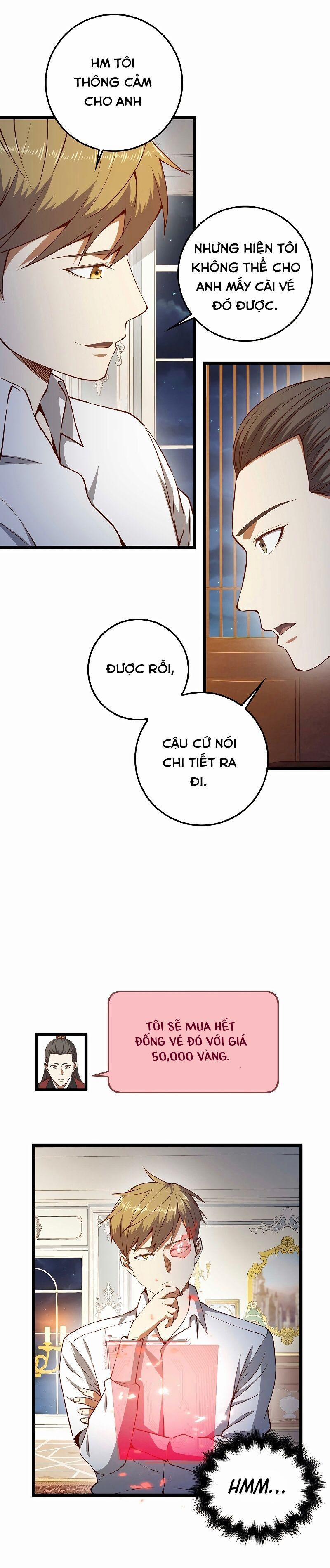 Thương Nhân Thánh Thần 54 trang 22