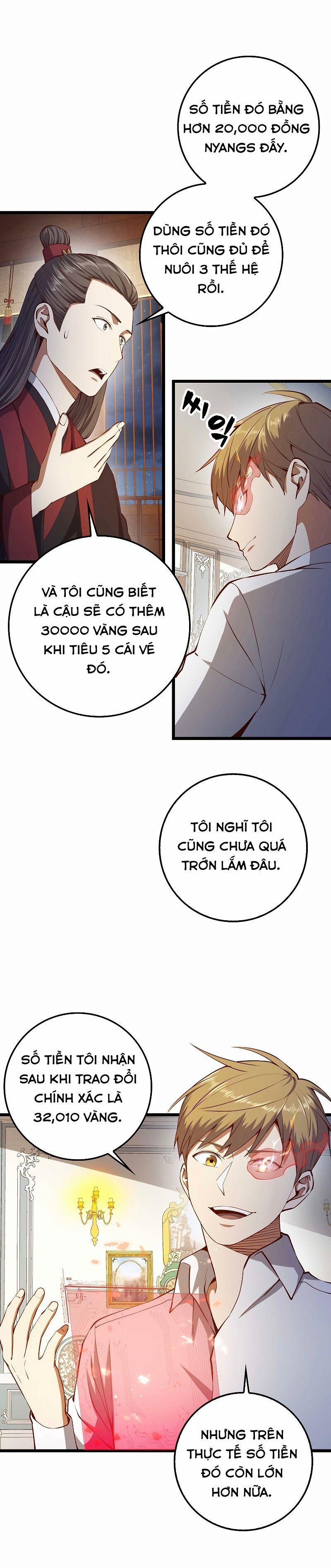 Thương Nhân Thánh Thần 54 trang 25