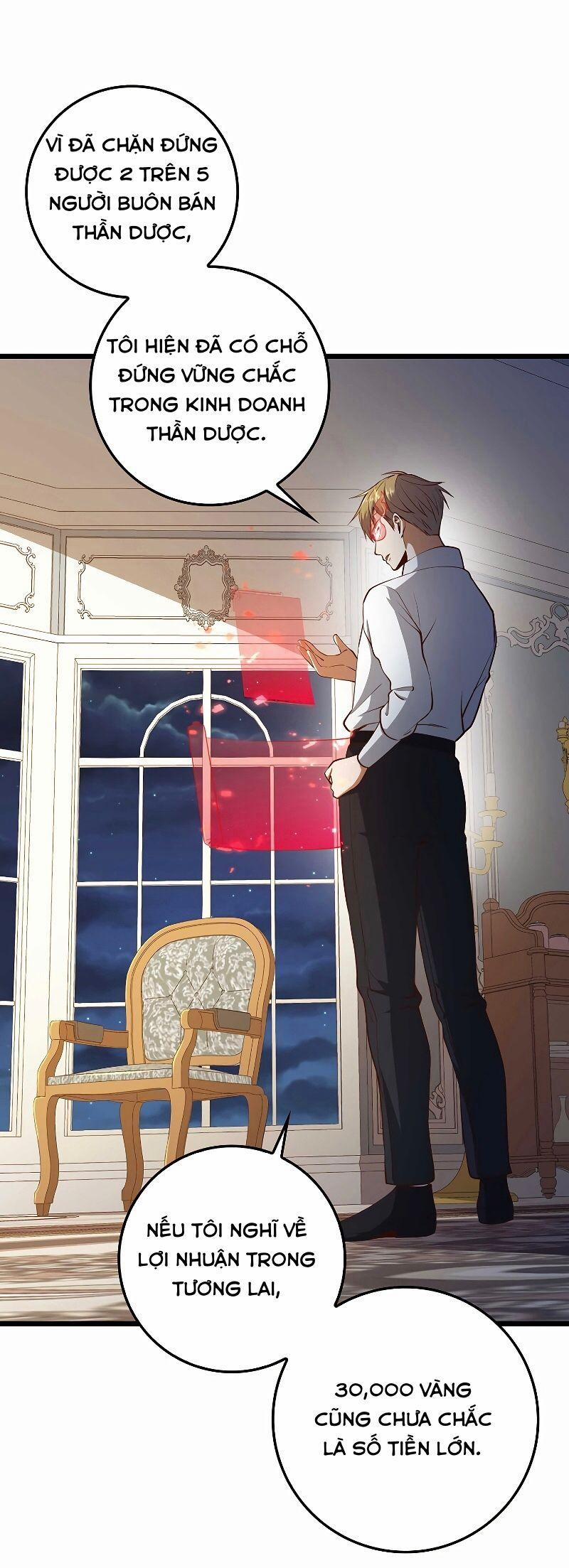 Thương Nhân Thánh Thần 54 trang 26