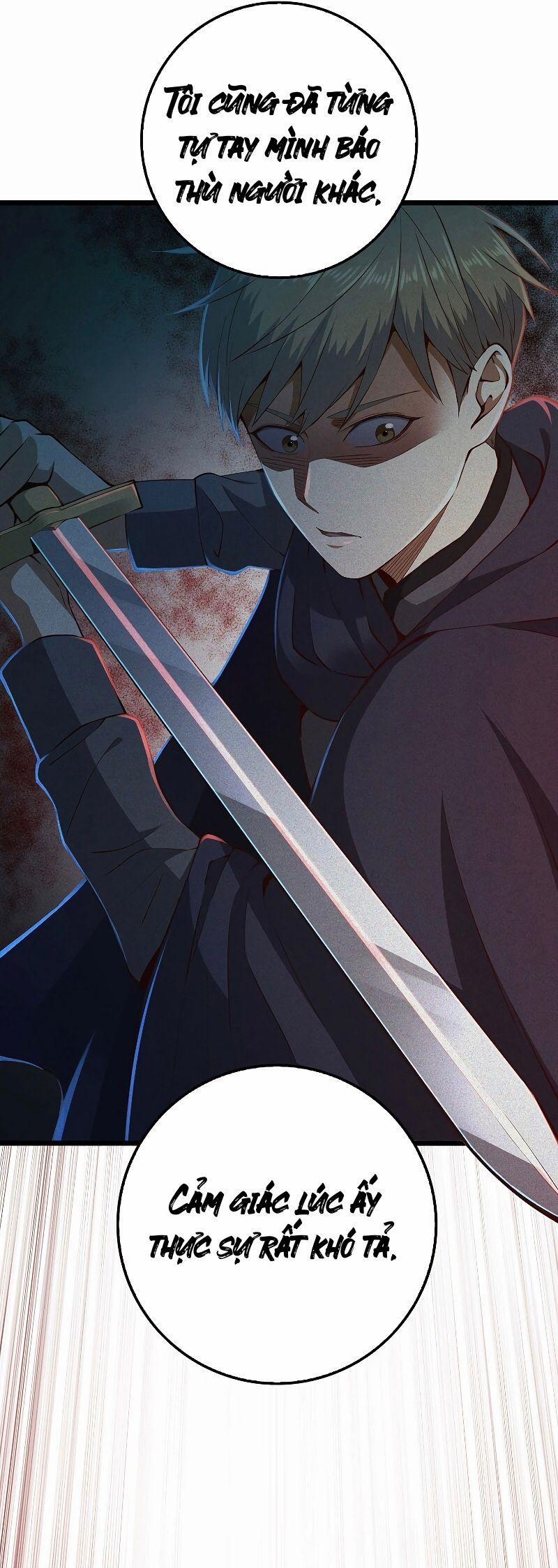 Thương Nhân Thánh Thần 54 trang 28