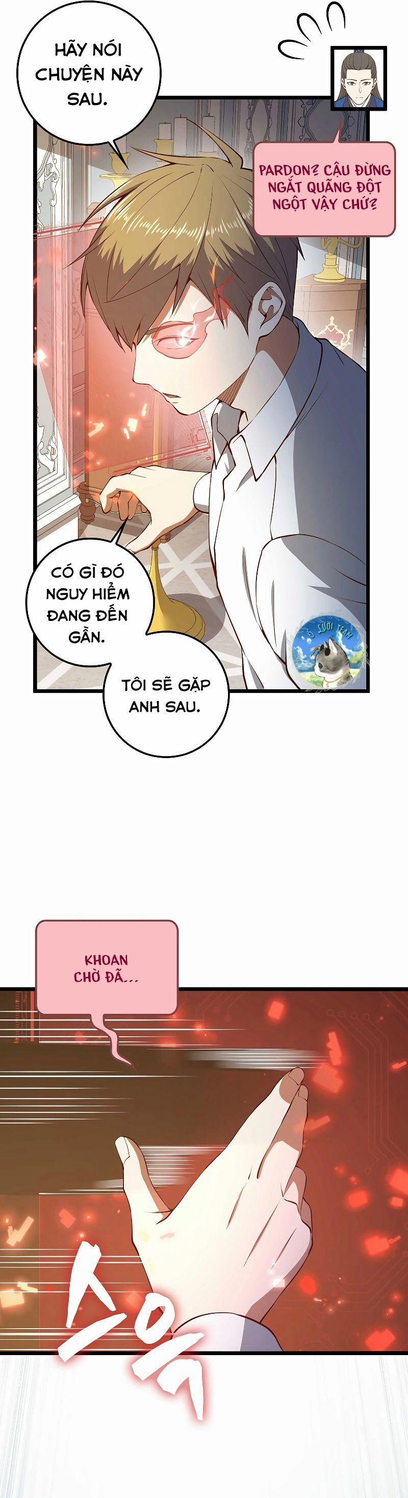 Thương Nhân Thánh Thần 54 trang 34