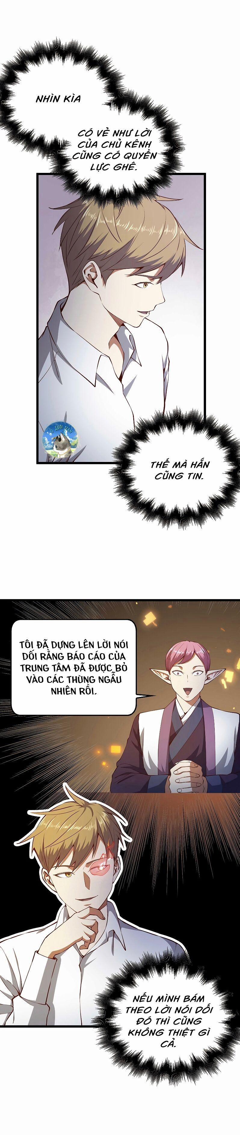 Thương Nhân Thánh Thần 54 trang 40