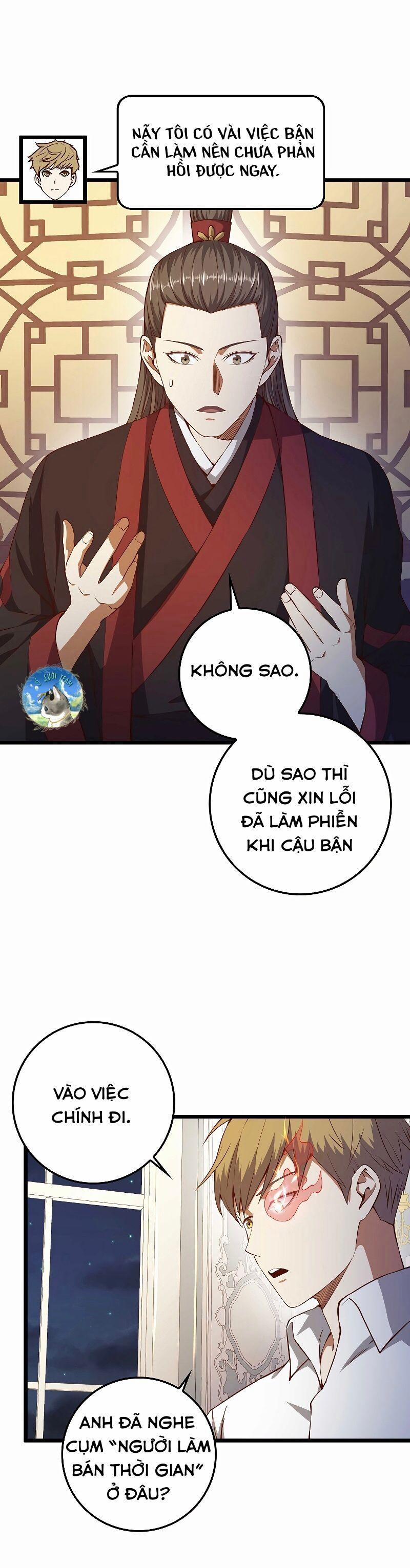 Thương Nhân Thánh Thần 54 trang 8