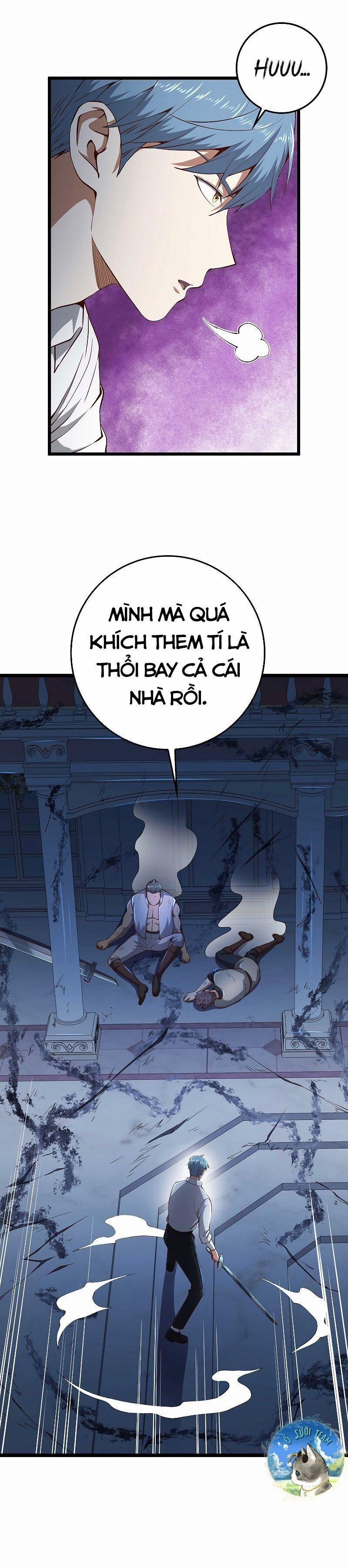 Thương Nhân Thánh Thần 56 trang 1