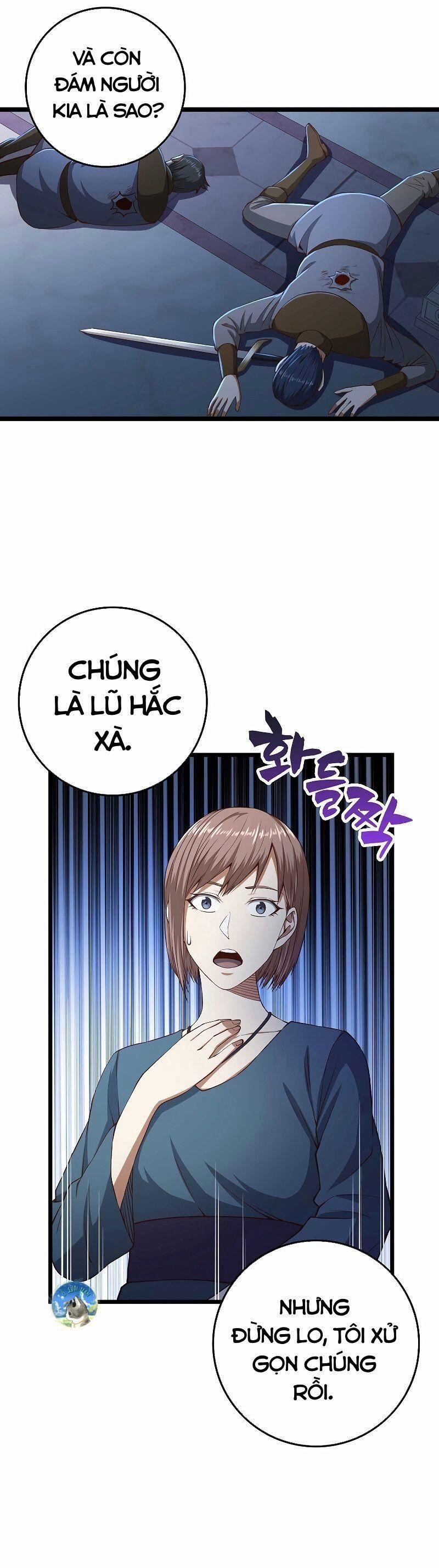 Thương Nhân Thánh Thần 56 trang 15