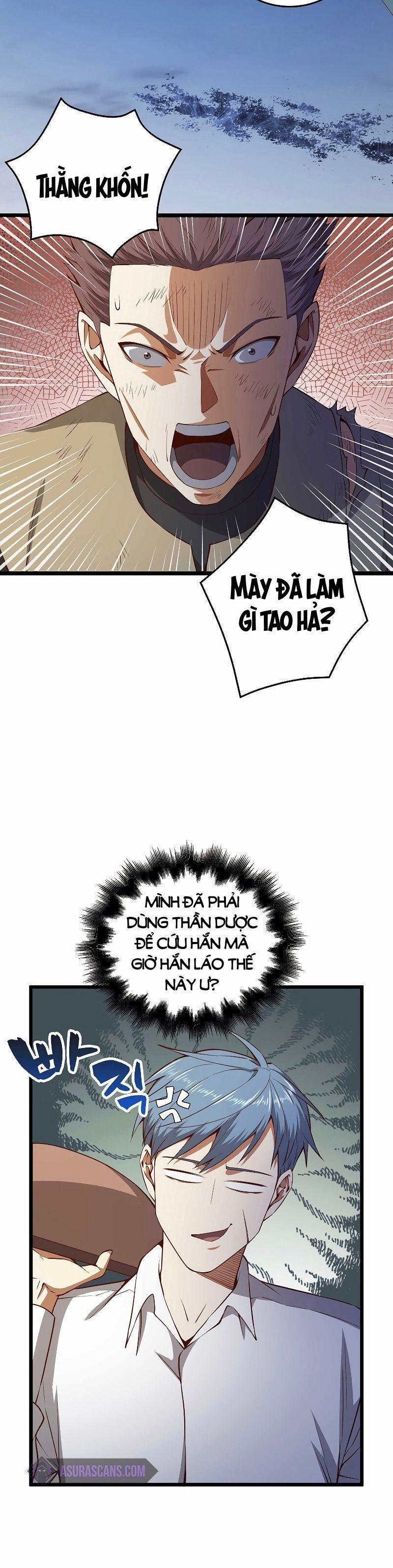 Thương Nhân Thánh Thần 56 trang 20