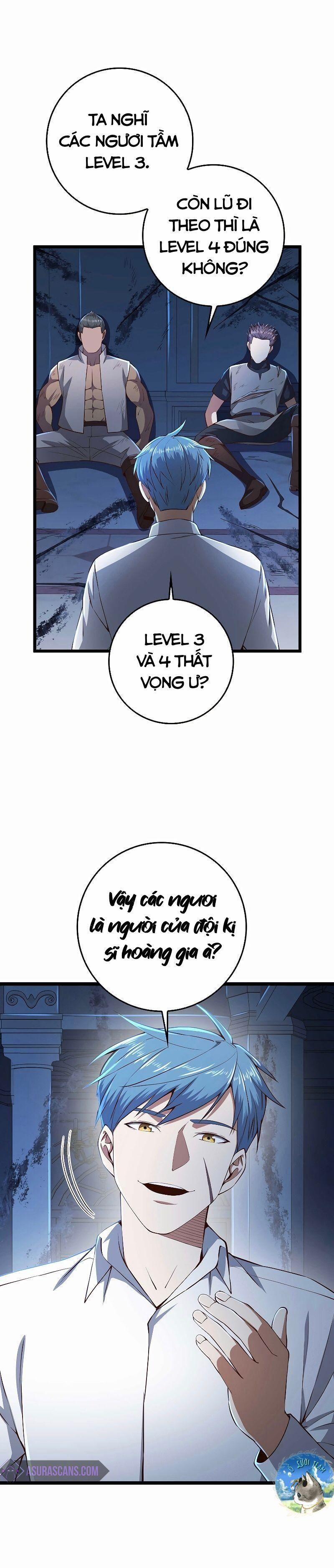 Thương Nhân Thánh Thần 56 trang 27