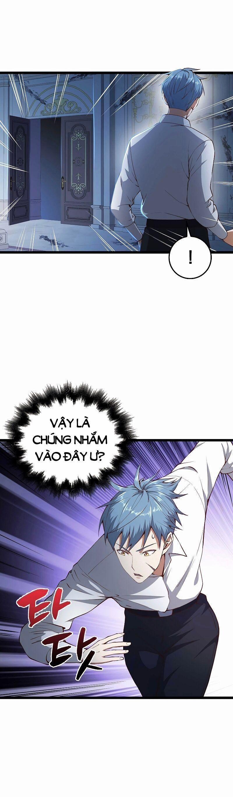 Thương Nhân Thánh Thần 56 trang 3