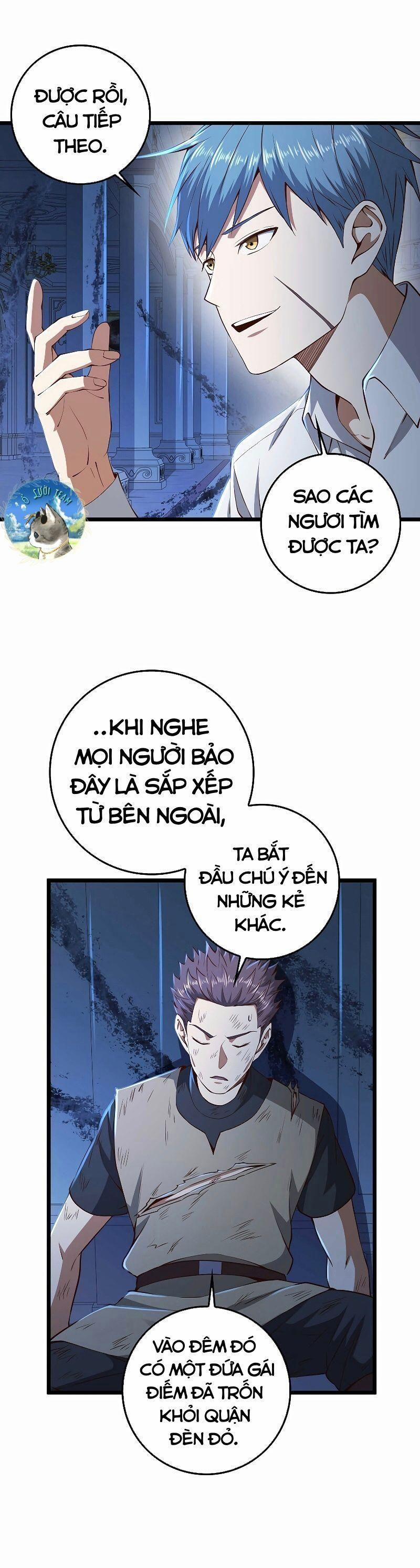 Thương Nhân Thánh Thần 56 trang 30