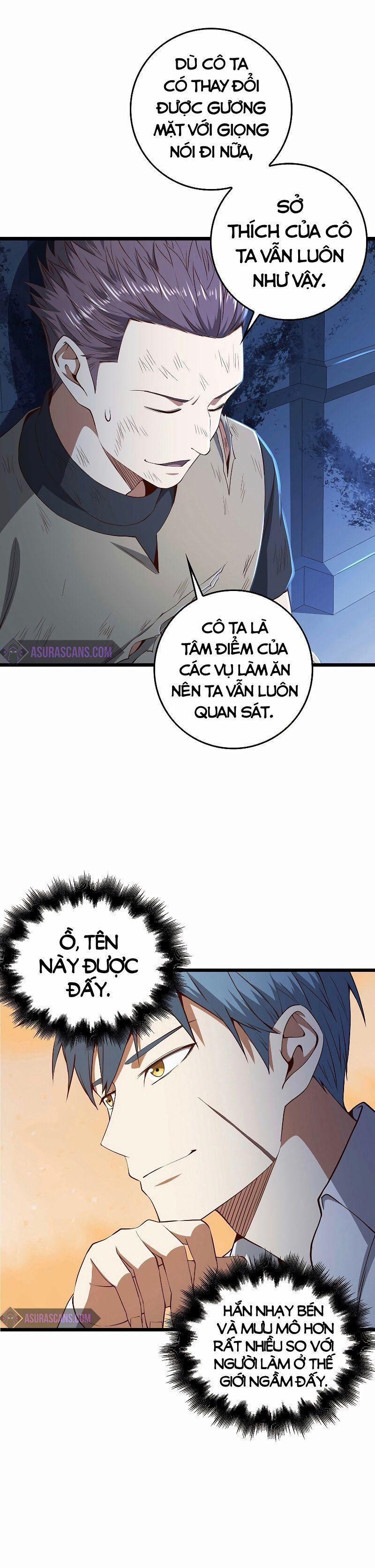 Thương Nhân Thánh Thần 56 trang 32