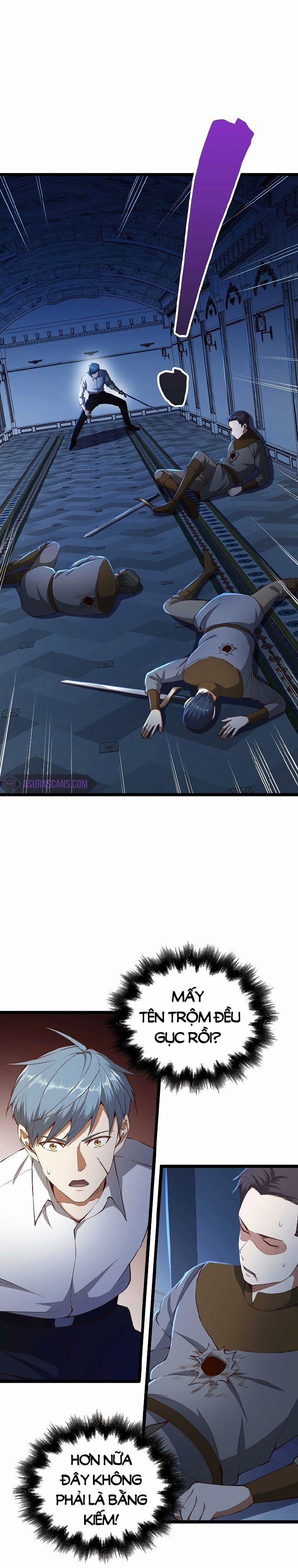 Thương Nhân Thánh Thần 56 trang 5