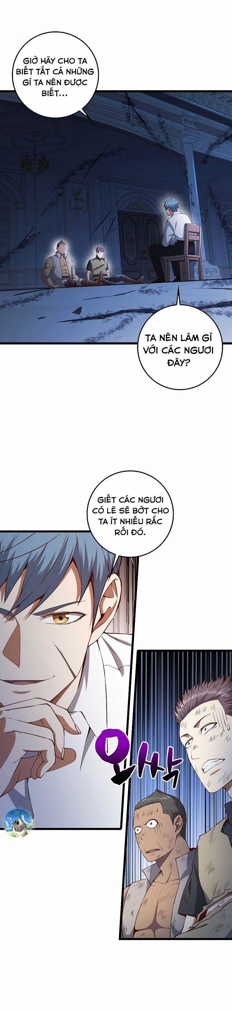 Thương Nhân Thánh Thần 57 trang 0