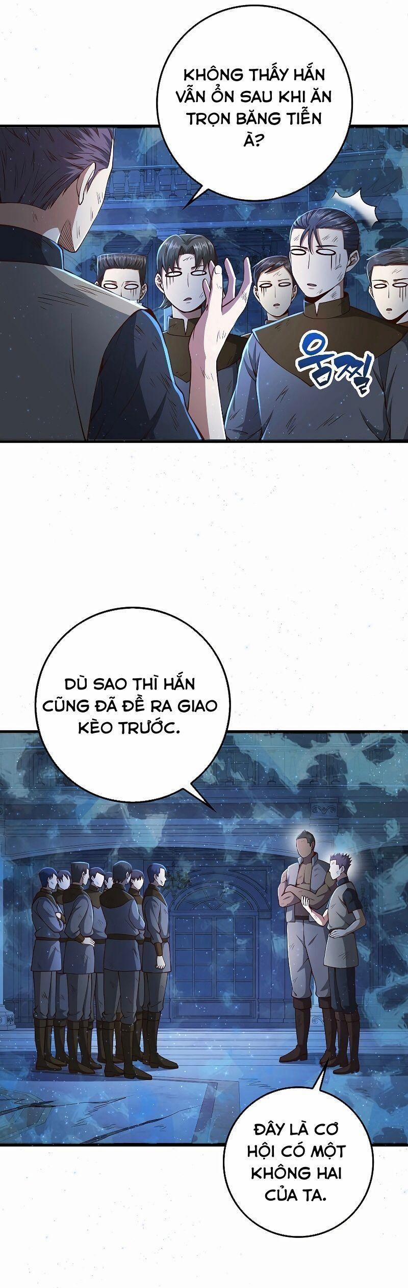 Thương Nhân Thánh Thần 57 trang 10