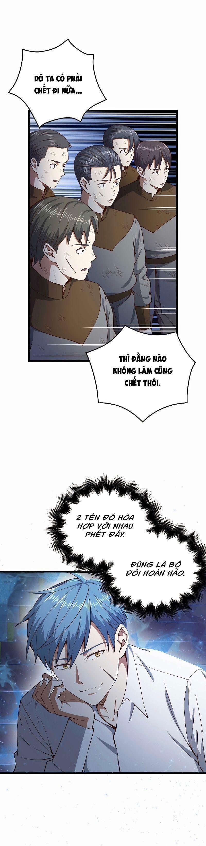 Thương Nhân Thánh Thần 57 trang 12