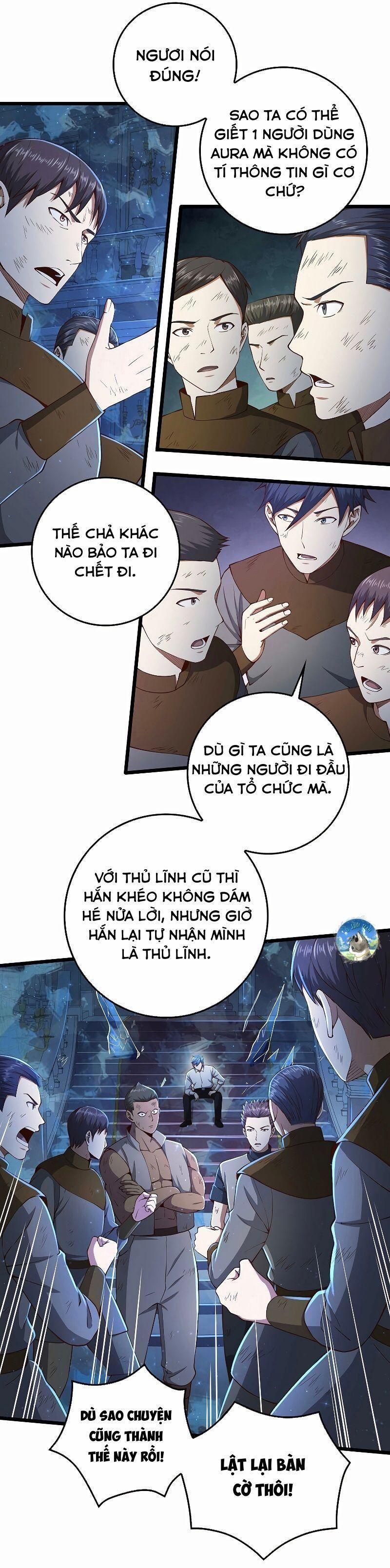 Thương Nhân Thánh Thần 57 trang 15