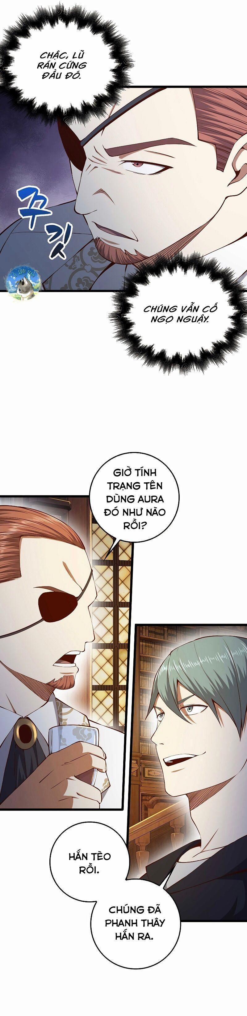 Thương Nhân Thánh Thần 57 trang 20