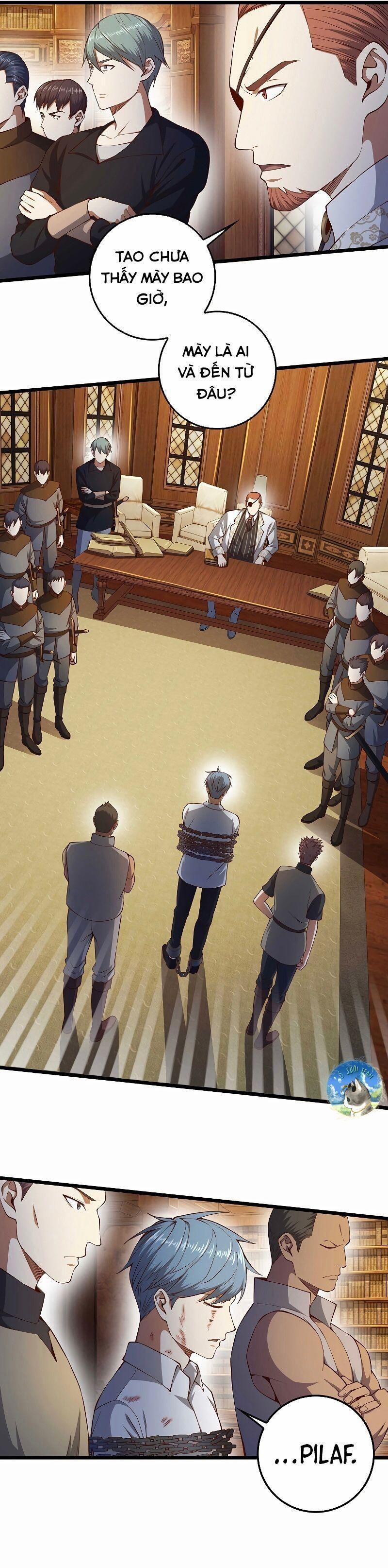 Thương Nhân Thánh Thần 57 trang 24