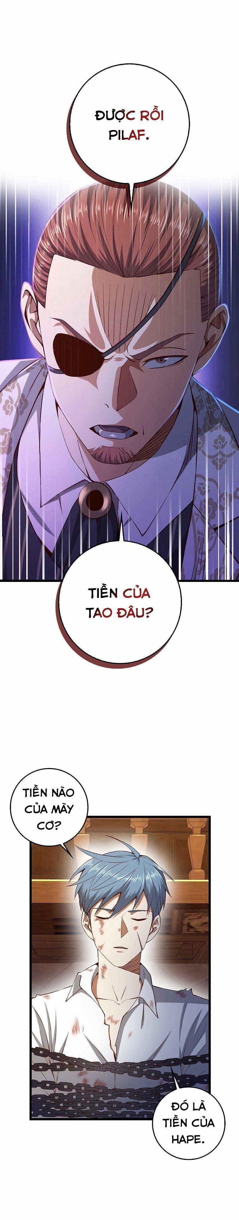 Thương Nhân Thánh Thần 57 trang 25